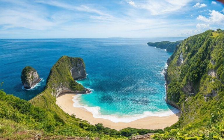 Nusa Penida Bali Indonesia