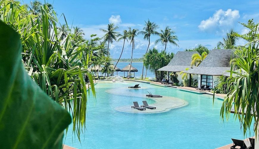 Siargao Bleu Resort Siargao