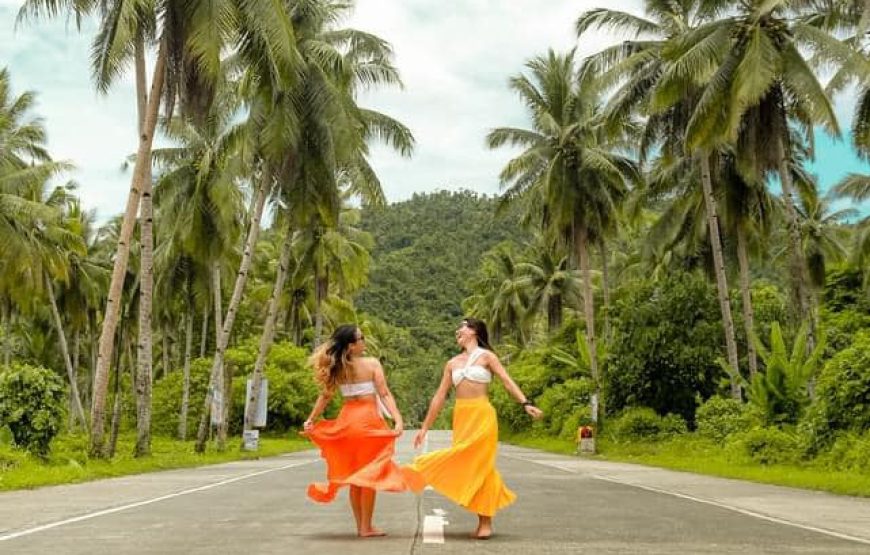 Siargao Private Land Tour