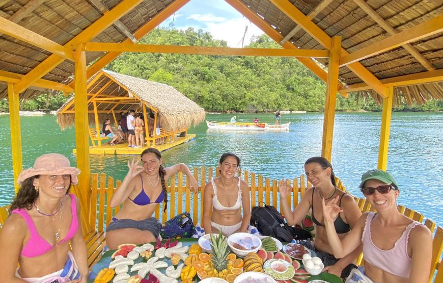 Sohoton Cove Private Tour