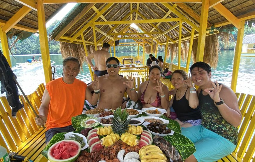 Sohoton Cove Private Tour