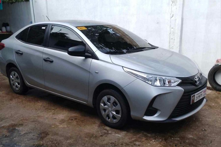 Toyota Vios (General Luna)
