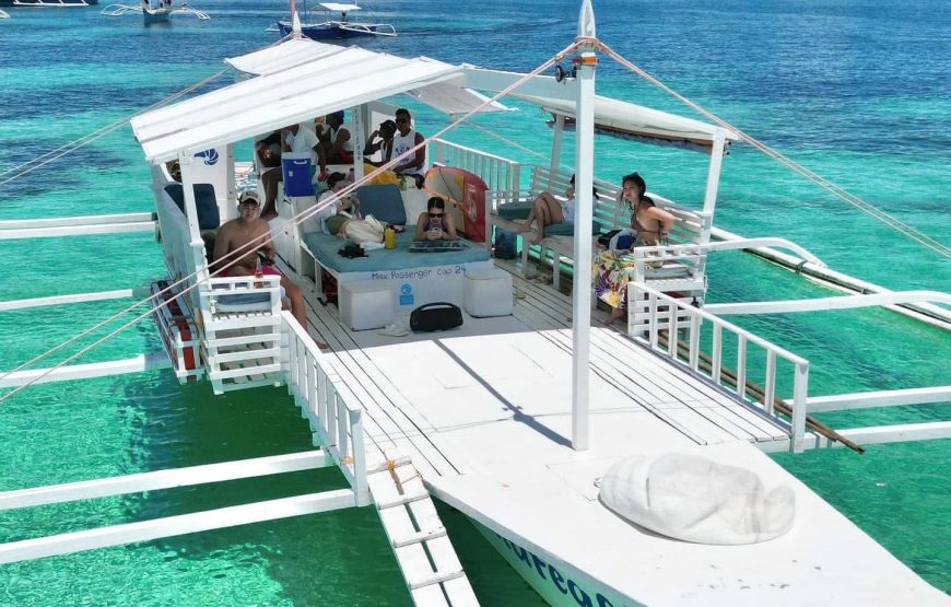 Siargao Tri-Island + Corregidor Island Joiner Tour