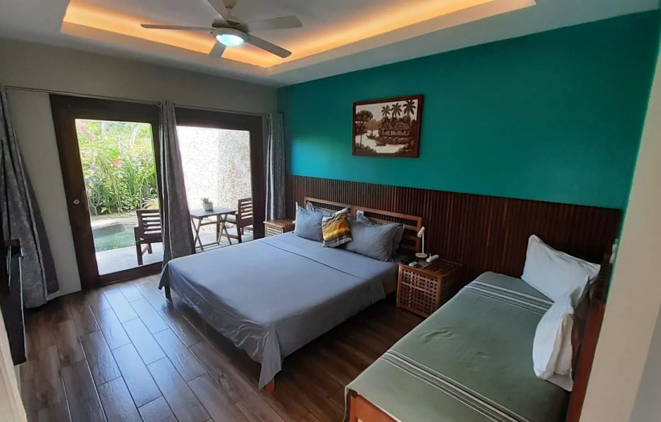 Regular Room Accommodation