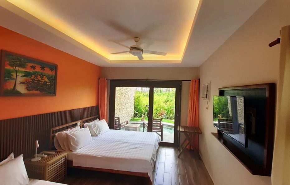 Regular Room Accommodation