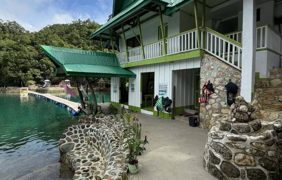 Lagoon Tiktikan and Sohoton Gamay Resort