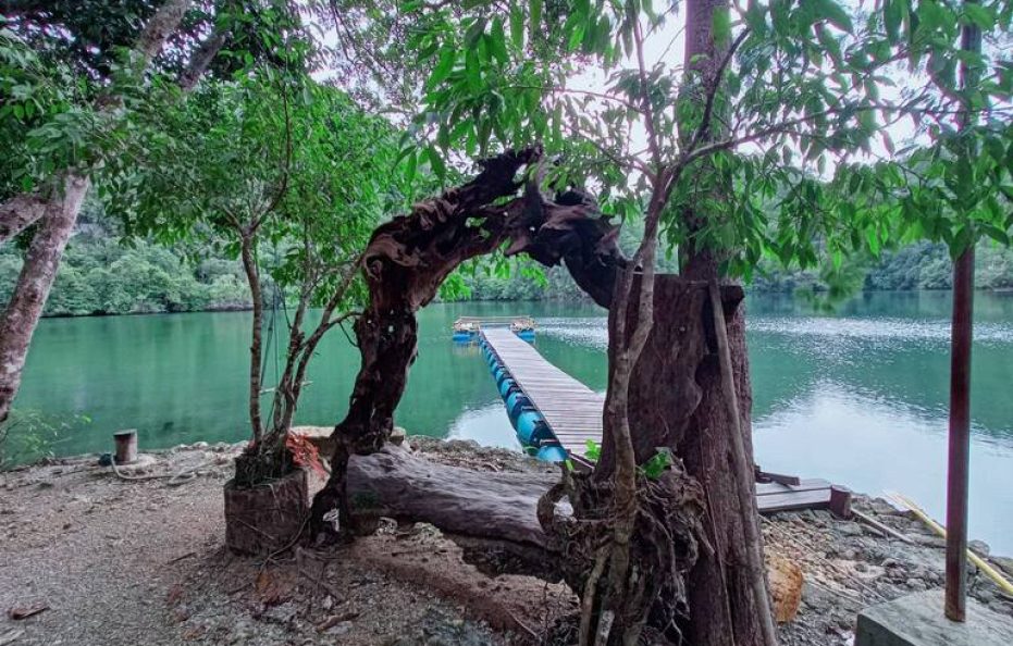 Lagoon Tiktikan and Sohoton Gamay Resort