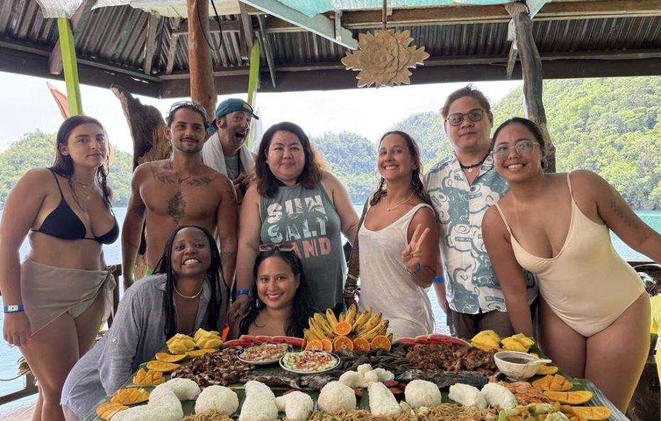 Lagoon Tiktikan and Sohoton Gamay Resort