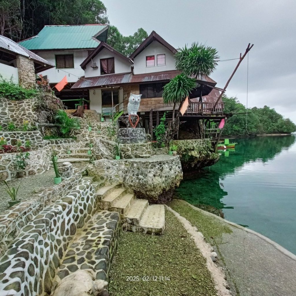 Lagoon Tiktikan and Sohoton Gamay Resort