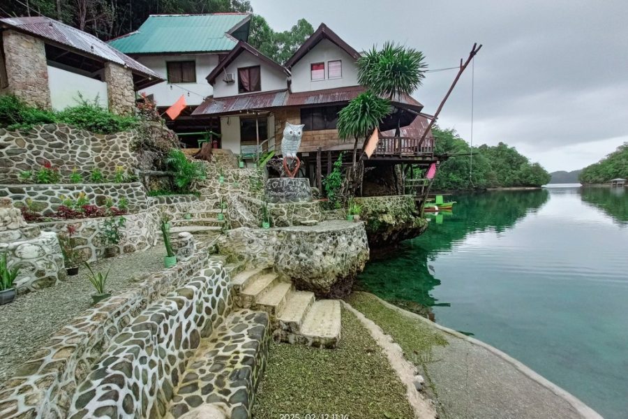 Lagoon Tiktikan and Sohoton Gamay Resort