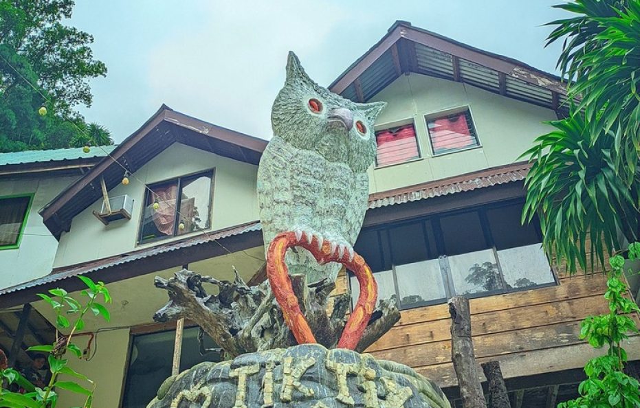 Lagoon Tiktikan and Sohoton Gamay Resort