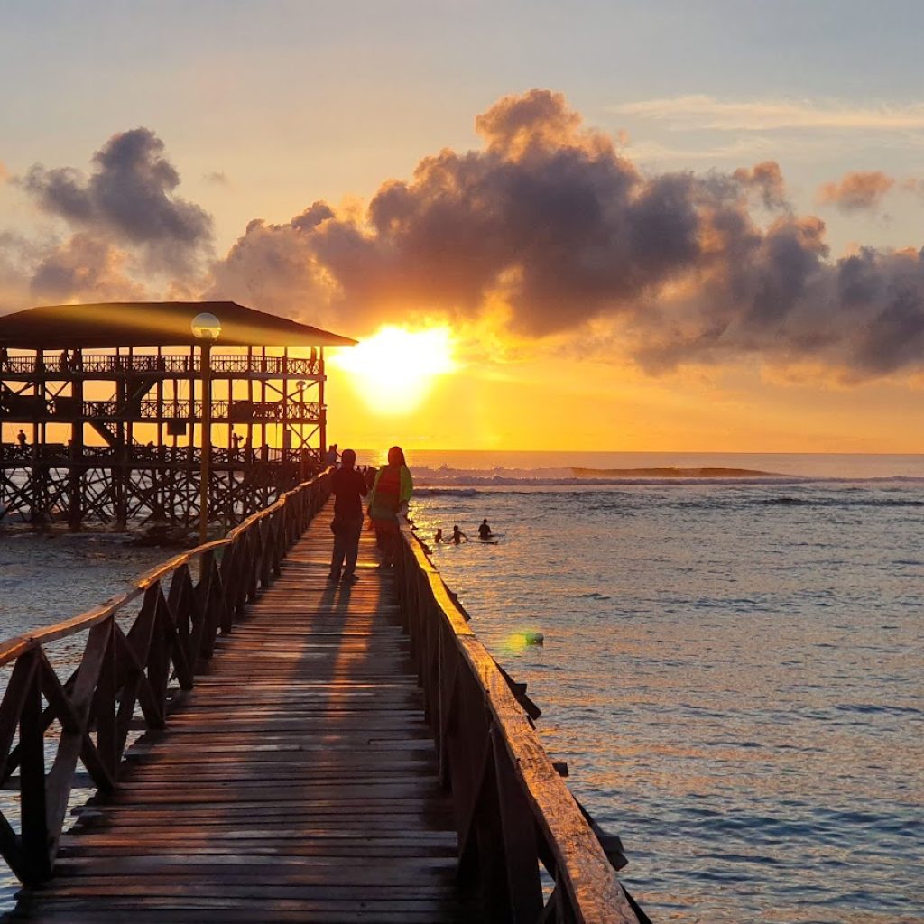 Cloud 9 Siargao Island